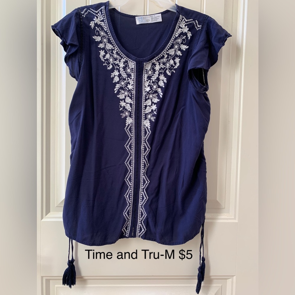 Time and Tru size M